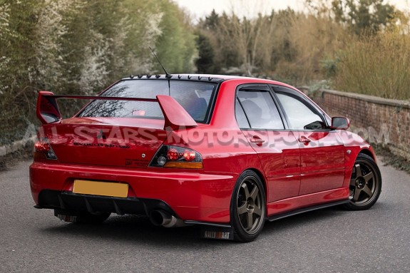 Suspension roscada Tein Street Basis Z / Street Advance Z para Mits...