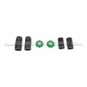 Combinés filetés Tein Street Basis Z / Street Advance Z pour Mitsub...