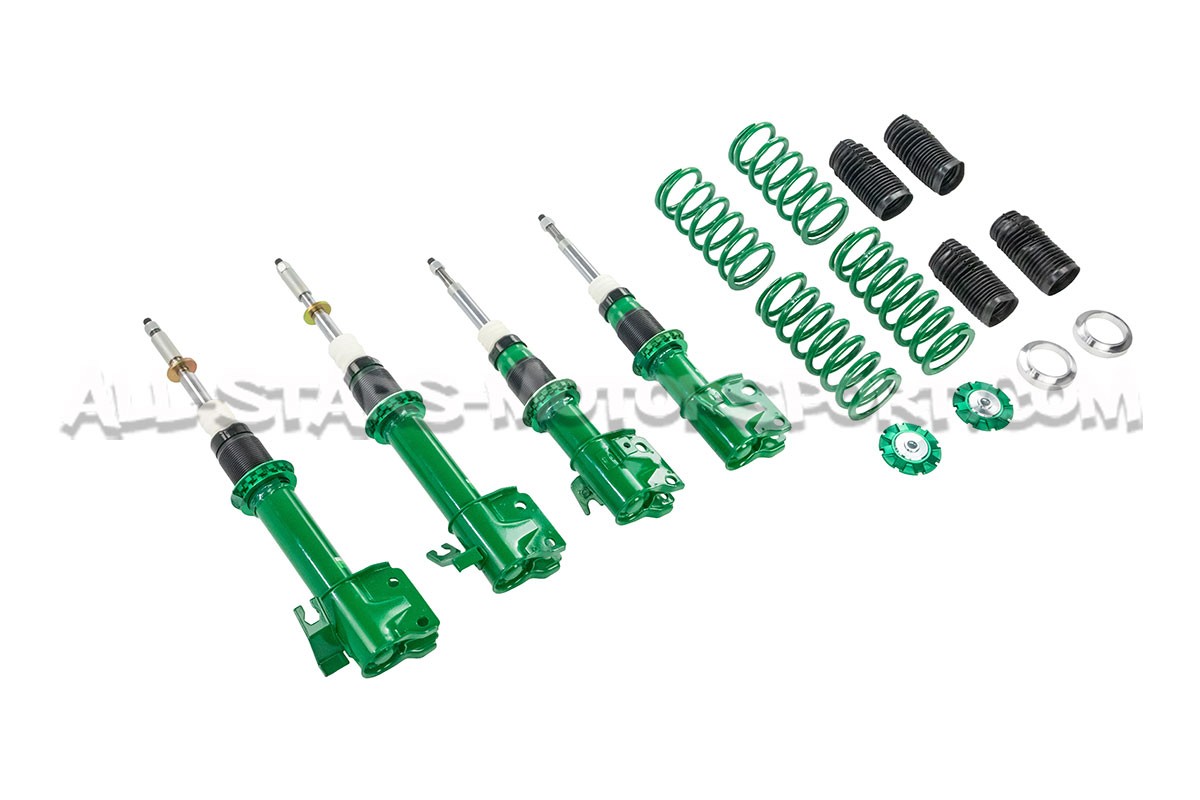 Combinés filetés Tein Street Basis Z / Street Advance Z pour Subaru Impreza WRX / STI 01-04