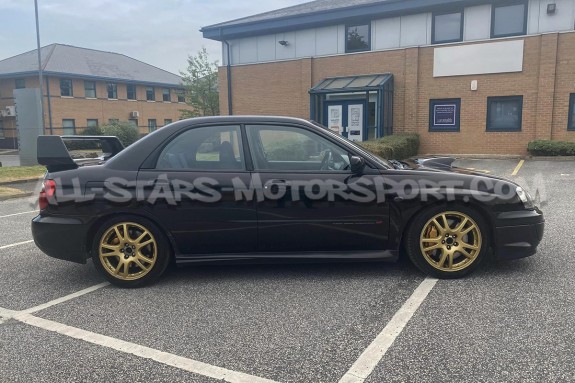 Subaru Impreza WRX / STI 01-04 Tein Street Basic Z / Street Advance...
