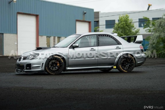 Combinés filetés Tein Street Advance Z pour Subaru Impreza WRX / ST...