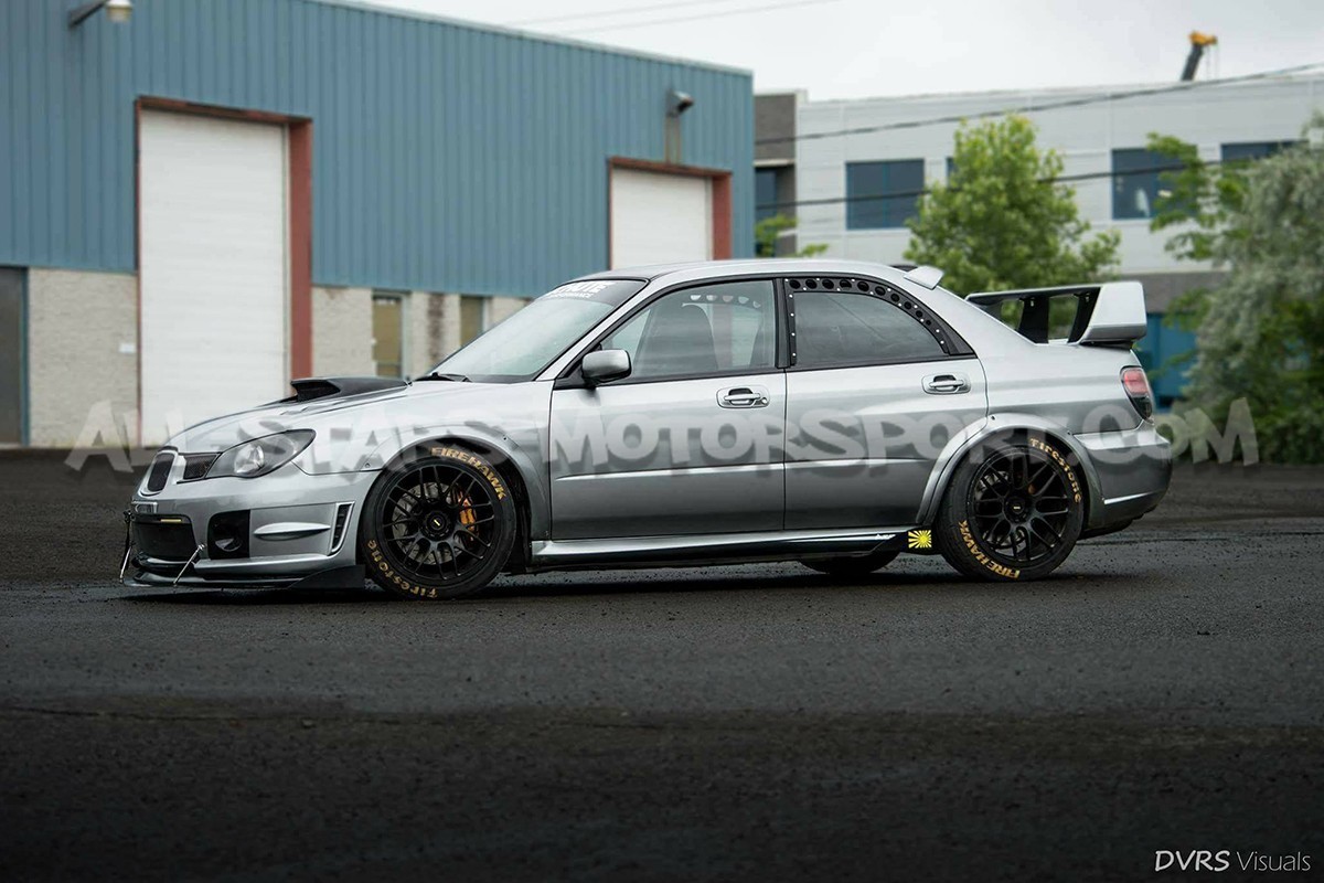 Suspension roscada Tein Street Advance Z para Subaru Impreza WRX / ...