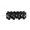 Ecrous de roue Mishimoto en aluminium 12x1.25