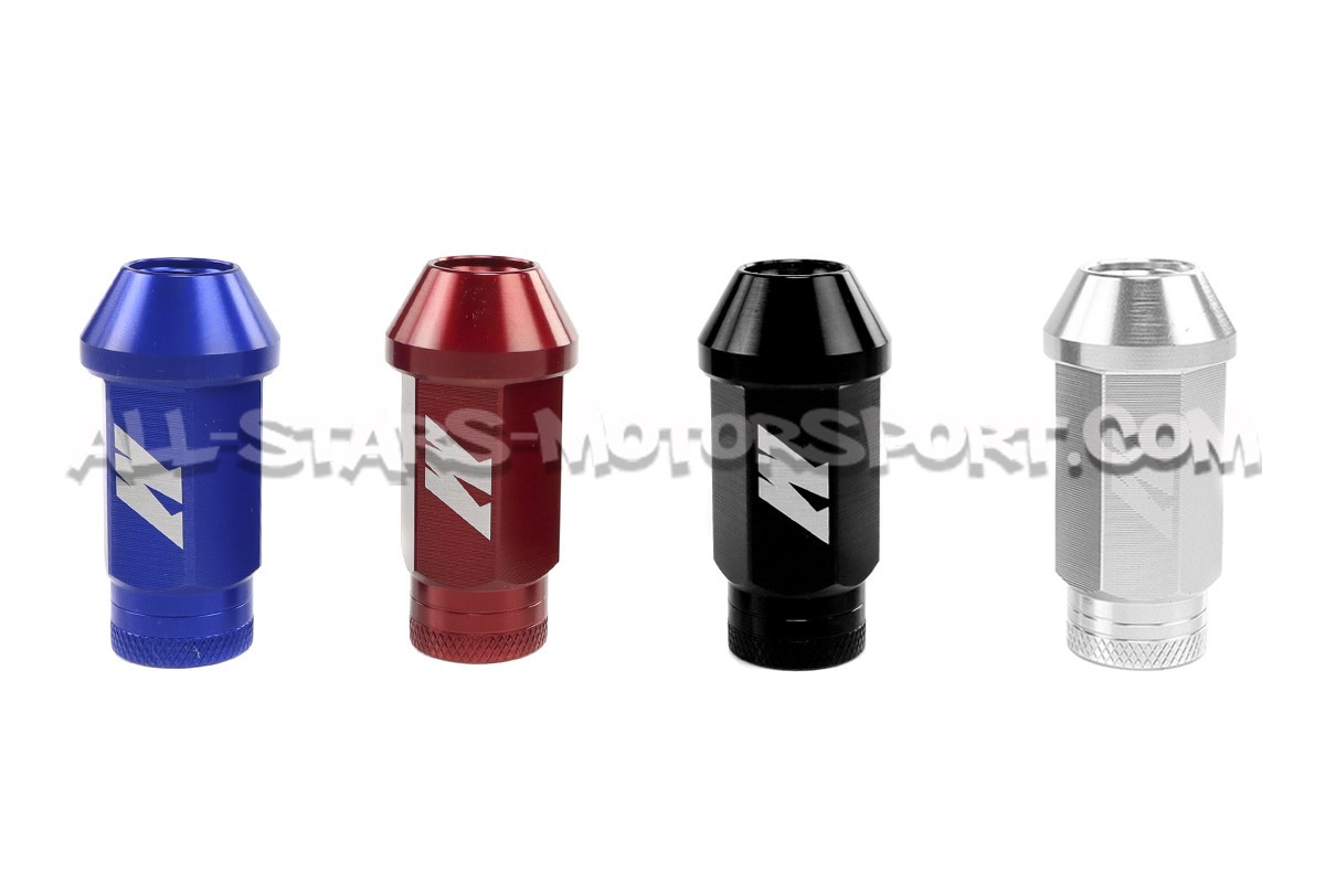 Mishimoto aluminium lug nuts 12x1.50