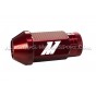 Ecrous de roue Mishimoto en aluminium 12x1.50