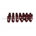 Mishimoto aluminium lug nuts 12x1.50