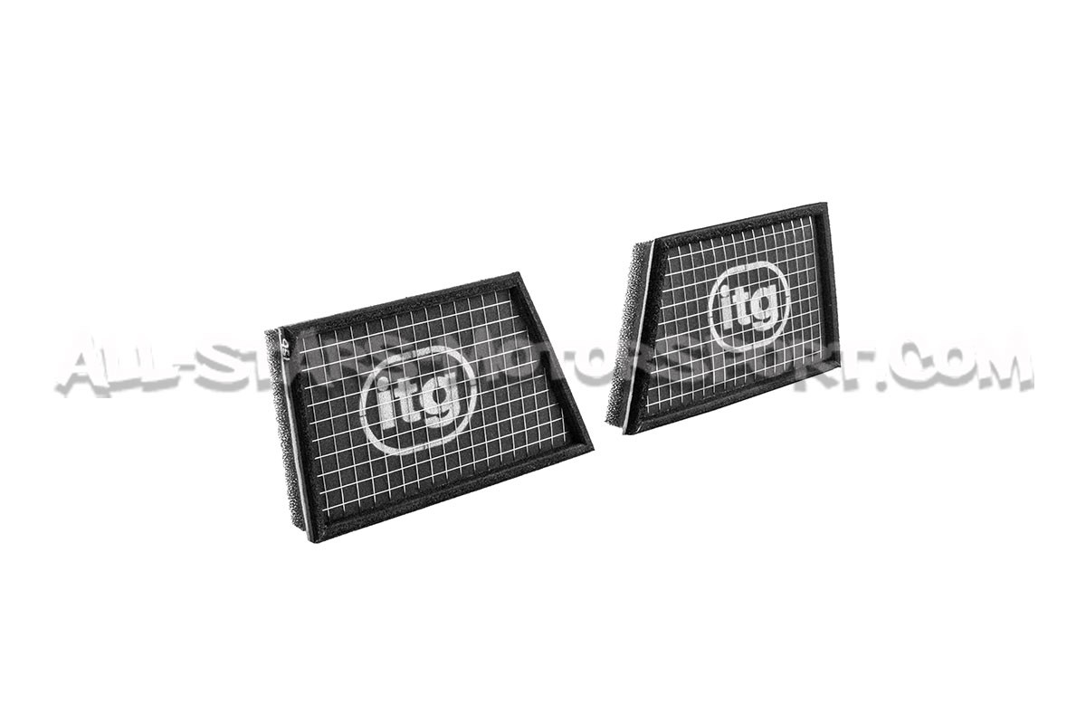 Filtres a air sport ITG Profilter pour Porsche 911 992 Turbo