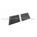 Porsche 911 992 Turbo ITG Profilter Panel Air filters
