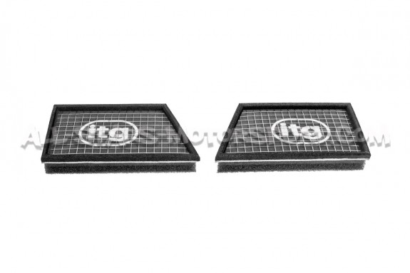 Porsche 911 992 Turbo ITG Profilter Panel Air filters