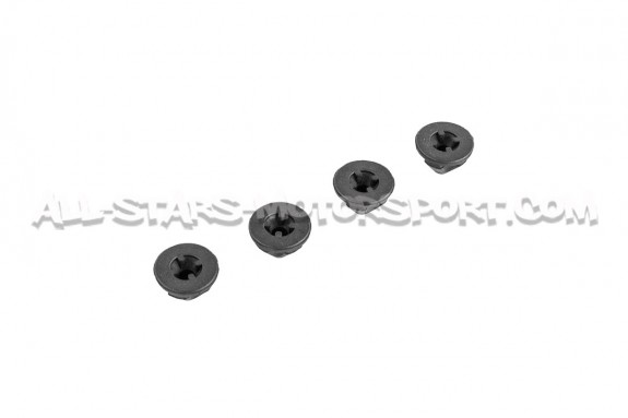 Slientblocs de cache moteur Racingline pour Audi RS3 8.5V / RS3 8Y ...