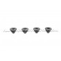 Audi RS3 8.5V / RS3 8Y / TTRS 8S 2.5 TFSI Racingline Engine Cover Grommets