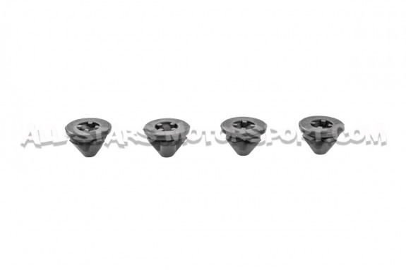 Slientblocs de cache moteur Racingline pour Audi RS3 8.5V / RS3 8Y ...