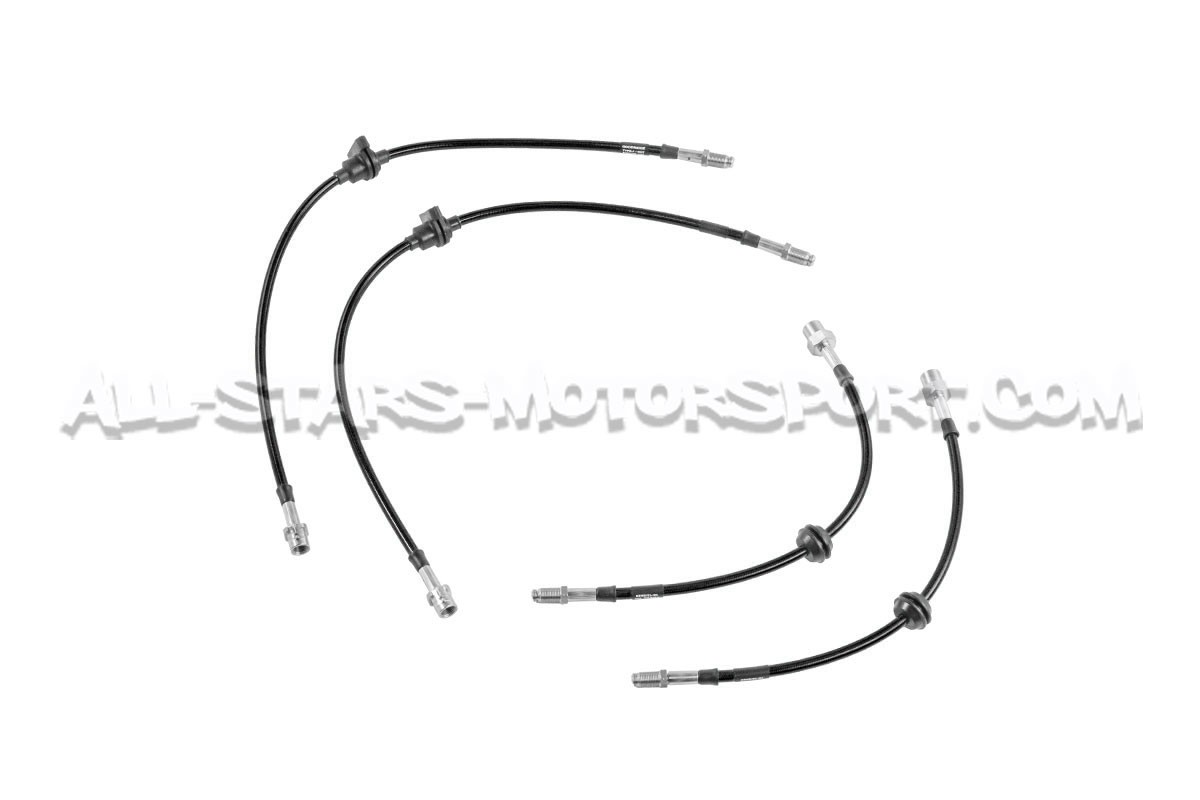 BMW M240i G42 Goodridge Braided Brake Hose Lines Kit