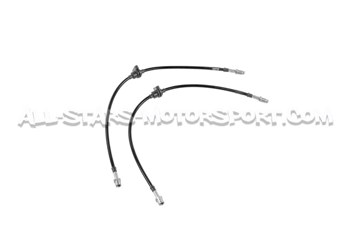 BMW M240i G42 Goodridge Braided Brake Hose Lines Kit