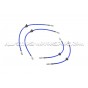 BMW 240i G42 Goodridge Braided Brake Hose Lines Kit