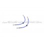 Flexibles de frein aviation Goodridge pour BMW 240i G42