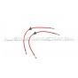 Flexibles de frein aviation Goodridge pour BMW 240i G42