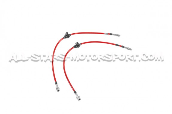 Latiguillos de freno metalicos Goodridge para BMW 240i G42