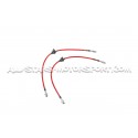 Flexibles de frein aviation Goodridge pour BMW 240i G42