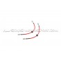 Latiguillos de freno metalicos Goodridge para BMW 240i G42