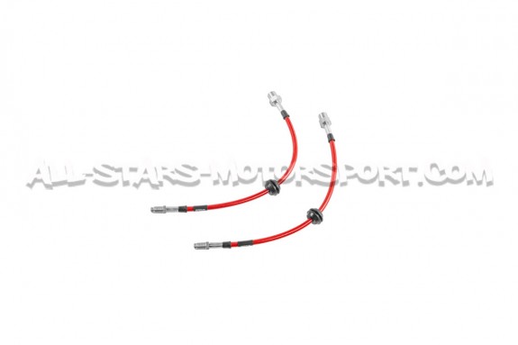 Flexibles de frein aviation Goodridge pour BMW 240i G42