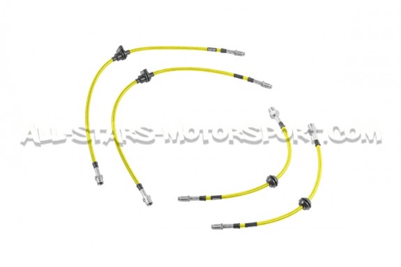 BMW 240i G42 Goodridge Braided Brake Hose Lines Kit