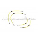 Flexibles de frein aviation Goodridge pour BMW 240i G42