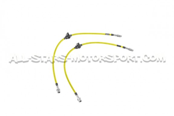 Latiguillos de freno metalicos Goodridge para BMW 240i G42