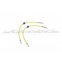 Flexibles de frein aviation Goodridge pour BMW 240i G42