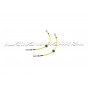 Flexibles de frein aviation Goodridge pour BMW 240i G42