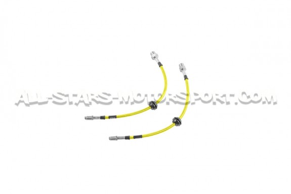 Latiguillos de freno metalicos Goodridge para BMW 240i G42