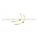 Latiguillos de freno metalicos Goodridge para BMW 240i G42