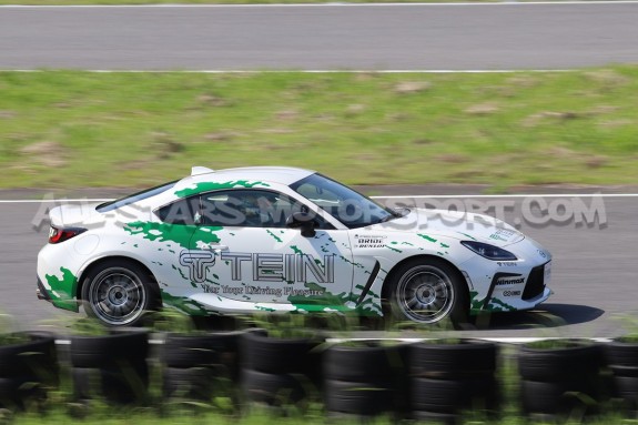 Combinés filetés Tein Flex Z / Mono Racing pour Toyota GR86 / Subar...