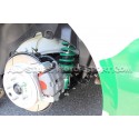 Suspension roscada Tein Flex Z / Mono Racing para Toyota GR86 / Sub...