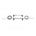 Toyota GR86 / Subaru BRZ ZD8 Flex Z / Mono Racing Coilovers