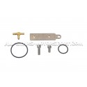 Dump valve ouverte Forge Motorsport pour Peugeot 308 GTI MK2