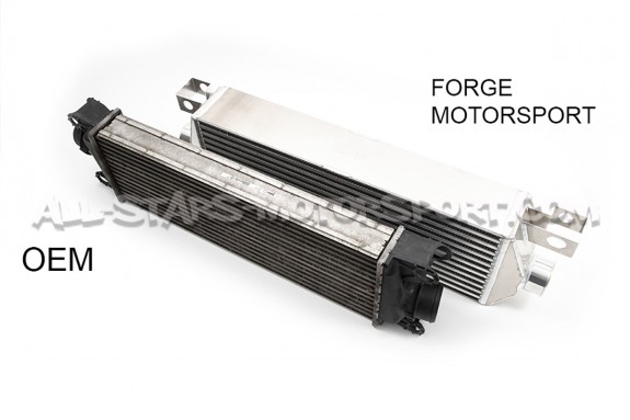 Intercambiador Forge Motorsport para Peugeot 308 GTI Mk2