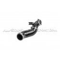 Tubo inlet entrada de turbo Airtec para Golf 8 R / S3 8Y / Cupra Fo...