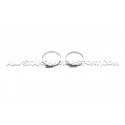 Inlet de turbo Airtec pour Golf 8 R / S3 8Y / Cupra Formentor 2.0 T...