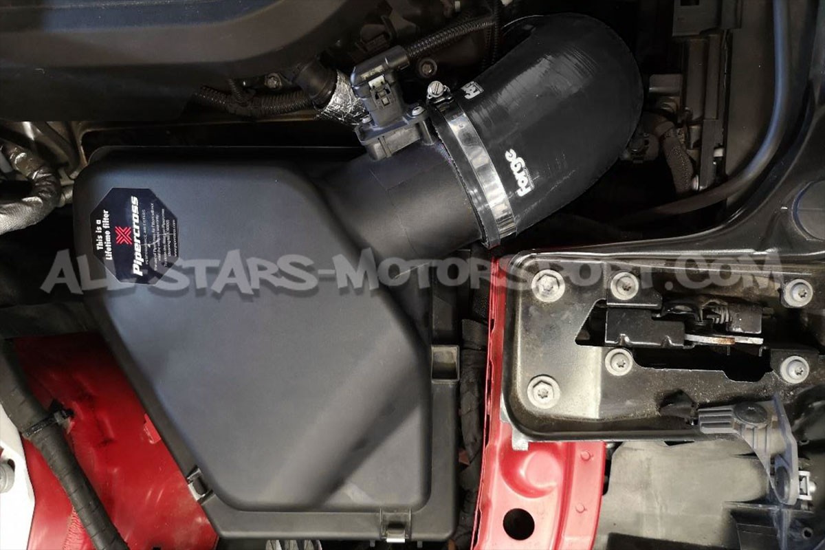 BMW M140i / M240i F2x and 340i / 440i F3x B58 Forge Motorsport Silicone Intake Hose