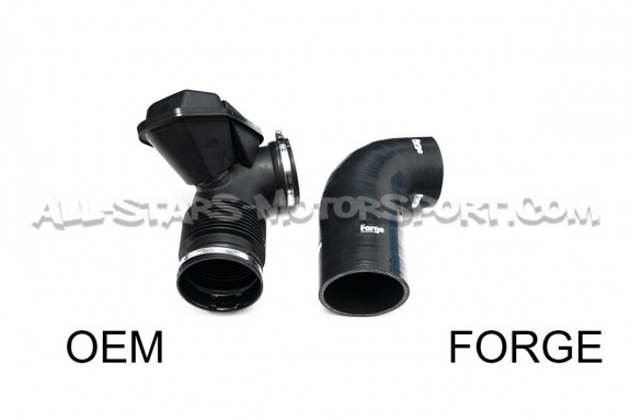 BMW M140i / M240i F2x and 340i / 440i F3x B58 Forge Motorsport Silicone Intake Hose