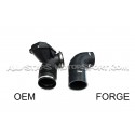 BMW M140i / M240i F2x and 340i / 440i F3x B58 Forge Motorsport Silicone Intake Hose