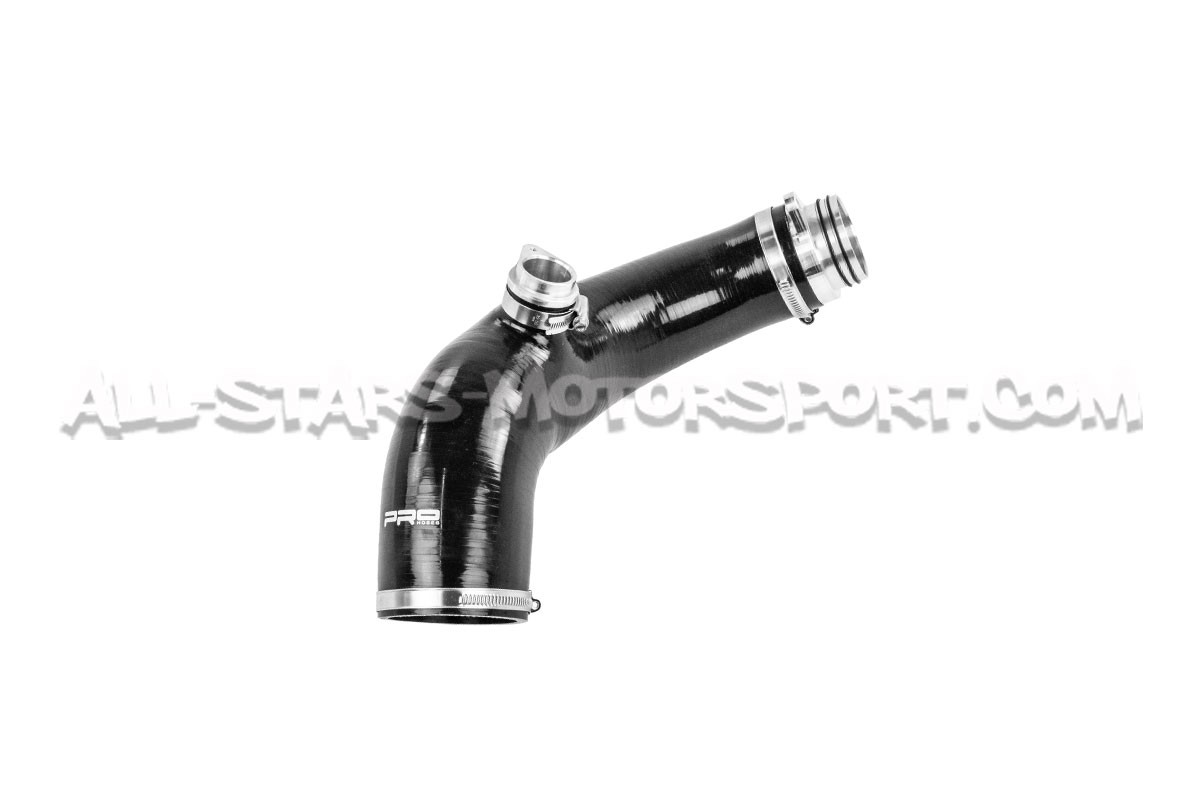 Manguera de admision de silicona Airtec para BMW 135i / 235i / 335i / 435i N55