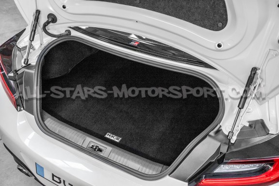 Tapis de coffre HKS pour Toyota GR86 / Subaru BRZ ZD8