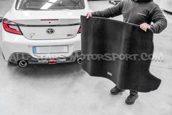 Alfrombrilla de maletero HKS para Toyota GR86 / Subaru BRZ ZD8
