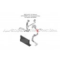 APR Silicone Outlet Hose for Golf 8 R / S3 8Y / Cupra Formentor 2.0...