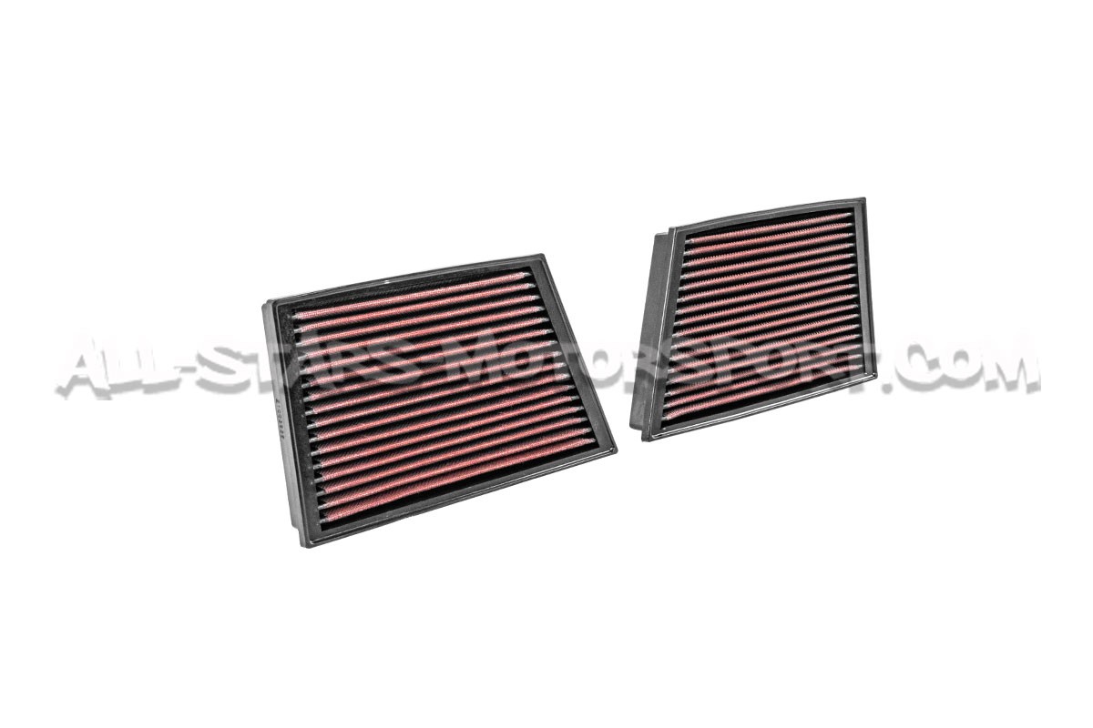 Porsche 911 992 Turbo / Turbo S / GTS APR Panel Air Filters