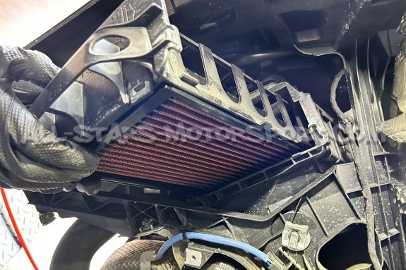 Porsche 911 992 Turbo / Turbo S / GTS APR Panel Air Filters
