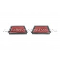 Porsche 911 992 Turbo / Turbo S / GTS APR Panel Air Filters