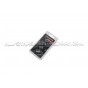 Tapones de valvulas de llantas Dinan negro, plata o gunmetal